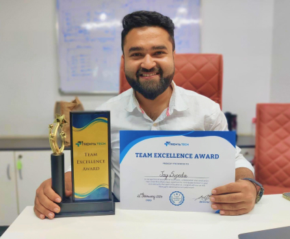 Team Excellence Award