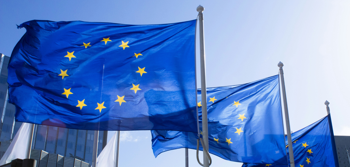 European Region Banner