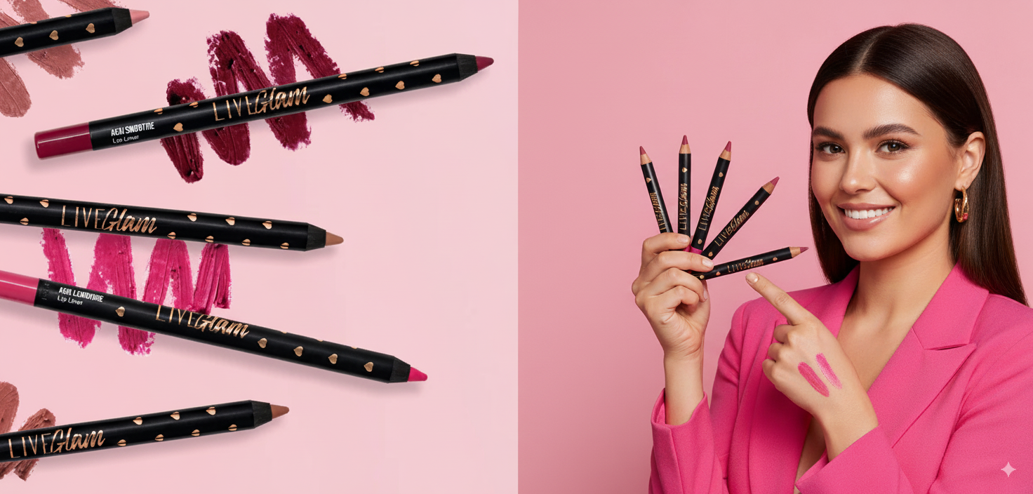 LiveGlam Banner
